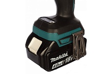 Аккумуляторный ударный гайковерт Makita DTW285RME