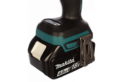 Аккумуляторный ударный гайковерт Makita DTW285RME