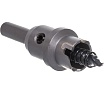 Коронка ТСТ с центрирующим сверлом и толкающей пружиной (18х5 мм) Messer 20-05-018