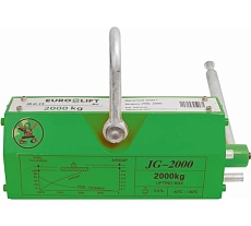 Захват магнитный (г/п 2000 кг) EURO-LIFT JG-2000 PML-20 00012326