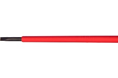 Диэлектрическая отвертка Felo Ergonic 3,5х0,8х100 плоская шлицевая 41303890