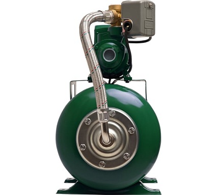 Автоматическая насосная станция Oasis "making everywhere" S-40/36CV-24