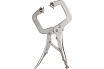 Сварочные клещи Hoegert Technik 280мм C HT1P386