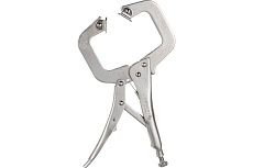 Сварочные клещи Hoegert Technik 280мм C HT1P386