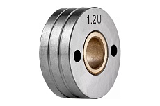 Ролик подающий 30x10x12 мм, U 1.0-1.2 мм ПТК 00000032174