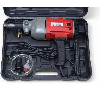 Дрель для алмазного бурения AktiTool ED450
