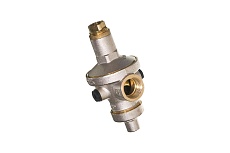 Редуктор давления мембранный (от 1 до 7 бар, 3/4) Valtec VT.085.N.0507