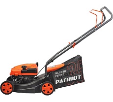 Газонокосилка бензиновая Patriot PT 390, 2.5 лс, ширина скашивания 39 см 512109390