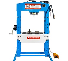 Пневмо-гидравлический пресс Станкоимпорт 75 т SD0812CE