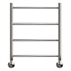 Полотенцесушитель водяной Point PN04156 П4 50x60, хром