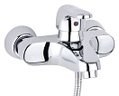 Смеситель для ванны Timo Nordic 0154Y chrome