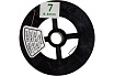Проволока сварочная омедненная Welding Wire (0.8 мм; 1 кг; ER-70S-6) Formel FRM_08_1
