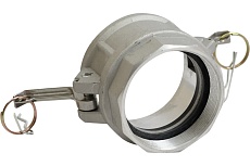 Алюминиевый камлок Partex ald-400 4&quot; (100 мм) НФ-00002080