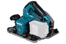 Аккумуляторная дисковая пила Makita XGT BL 40В без аккумулятора и ЗУ HS004GZ01