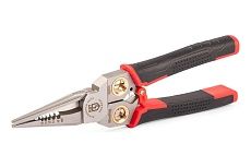 Мультитул-длинногубцы КВТ MT-03 серия ПРОФИ 102401