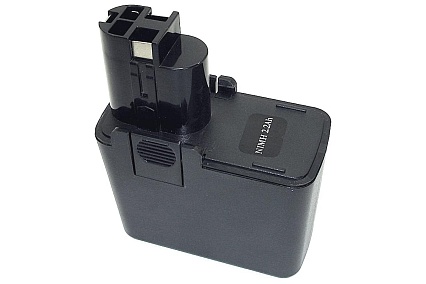Аккумулятор (9.6 В; 2.2 Ач; Ni-Mh) для BOSCH ОЕМ 074943