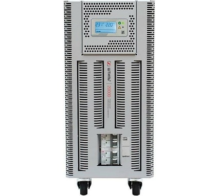 Однофазный стабилизатор переменного напряжения Штиль ИнСтаб IS20000RT