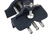 Переносные столярные тиски 150мм Unipro 65019EU