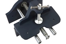 Переносные столярные тиски 150мм Unipro 65019EU