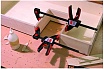 Струбцина BESSEY пистолетного типа, 0.2 кН, 150 мм x 80 мм, распор 170 - 360 мм BE-EZS15-8