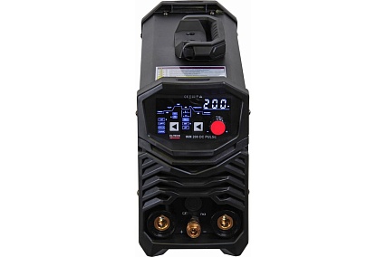 Инверторный сварочный аппарат Elitech HD WM 200 DC Pulse 204475