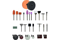Точильный станок с гибким валом Einhell TC-XG 75 Kit 4412559