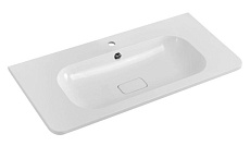 Раковина Cezares 100 см CZR-1000/480-LV-MR-NV белый