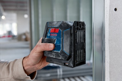 Лазерный нивелир Bosch GLL 2-15G + LB10 + BT150 0601063W01