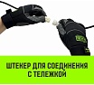 Мини таль электрическая комбинированная HITCH РА1000 500/1000кг 12/6м 220В SZ086111