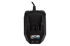 Зарядное устройство для аккумуляторных батарей JCB 18 V, 2.4 A JCB-18VFC-E(57246)