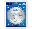 Диск пильный по дереву (210х32-30 мм; 56 зубов) Vertextools 210-56-32