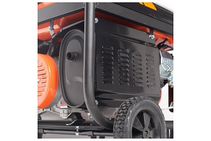 Бензиновый генератор Patriot GP 3810L 474101545
