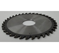 Пила подрезная коническая 180x4.7-5.9/3.6x45 мм, Z36 Woodtec ВИ 337386