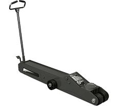 Подкатной гидравлический домкрат Mega 15000 кг, серый T15 grey