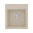Кухонная мойка Lemark Hanka 450 45 см бежевый, 9910008
