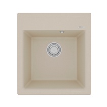 Кухонная мойка Lemark Hanka 450 45 см бежевый, 9910008