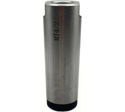 Втулка переходная TORNERI для фрез и центров КМ 4/2 045811