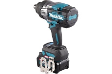 Гайковерт ударный Makita XGT BL TW001GM201