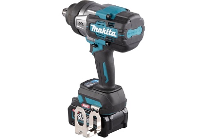 Гайковерт ударный Makita XGT BL TW001GM201