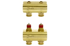 Коллекторы Danfoss FHF-2 для 2 контуров 088U0502