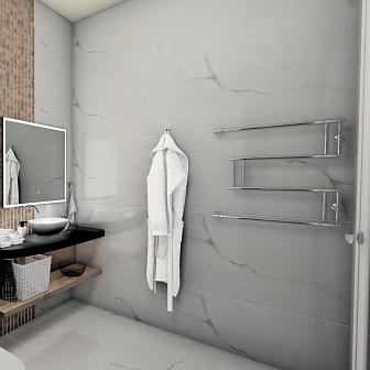 Коллекция плитки Absolut Gres Royal Grey Light