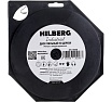 Диск пильный Industrial Дерево (216x30 мм; 64Т) Hilberg HW218