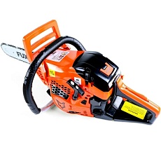 Бензиновая цепная пила Fuxtec FX-KS146