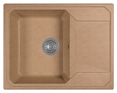 Кухонная мойка Dr.Gans Кардинал 64 см СМс, терракота 29.030.C0640.406