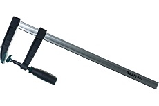 Струбцина тип F, DIN 5117, 120х500мм Kraftool EXPERT 32011-120-500