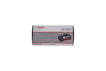 Аккумулятор Li-Ion 36В, 6 Ач Bosch 1600A016D3