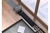 Внутрипольный конвектор КЗТО Бриз 200x80x1200 u (5ал 12) БР20080*1200UР5АЛ12