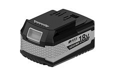 Аккумулятор HBA1840C 18В, 4.0 Ач, Li-Ion, блистер Hiper UPL XS