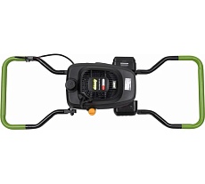 Бензобур Grizzly 5 лс, 196 см3, 400 диаметр SKY-01
