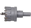 Комбинированное кольцевое сверло TCT 46x20 мм Euroboor THS.460